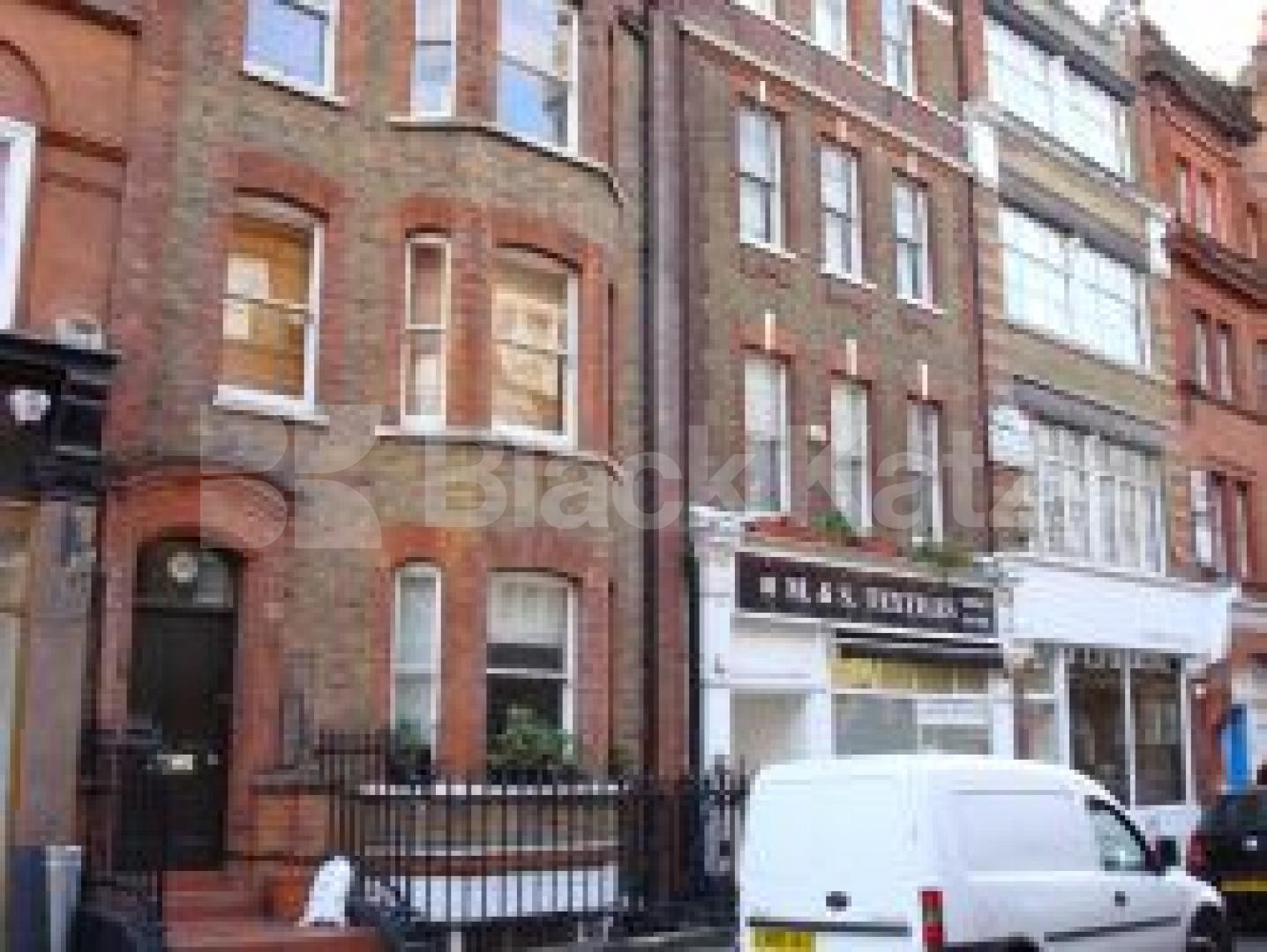 			New Instruciton, 1 Bedroom, 1 bath, 1 reception Flat			 Great Titchfield Street, WEST END / SOHO W1